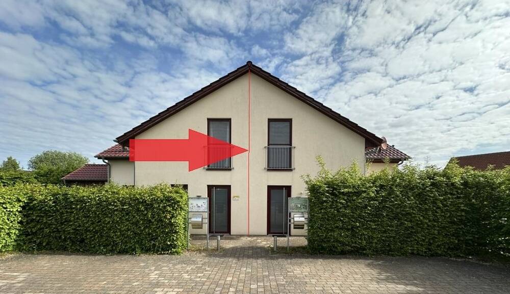 Thumbnail-Zwischen Fleesensee, Kölpinsee & Müritz - Ferienhaus mit Blick auf die weiten Wiesen Mecklenburgs