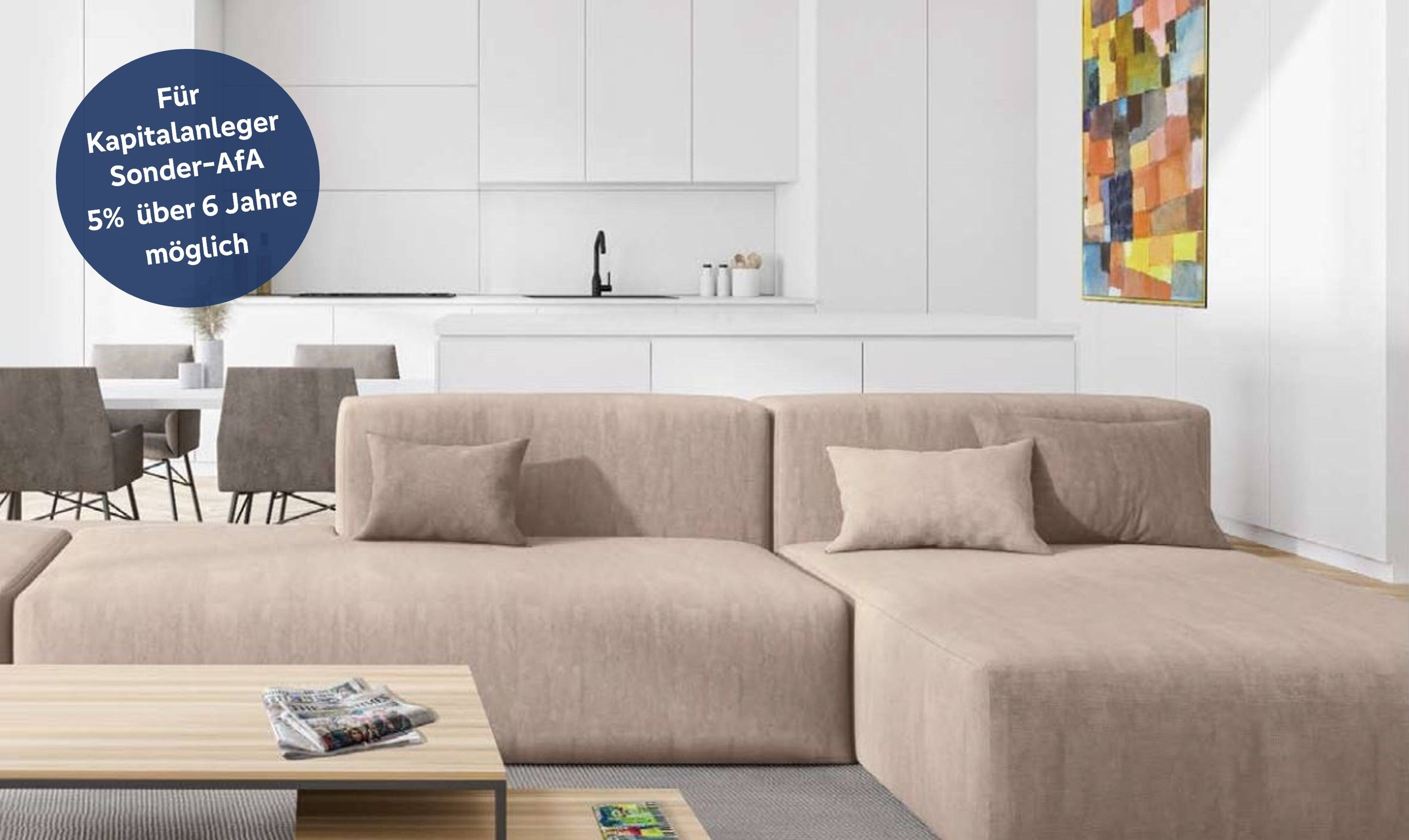 Thumbnail-Erdgeschoss-Wohntraum mit Terrasse und Garten