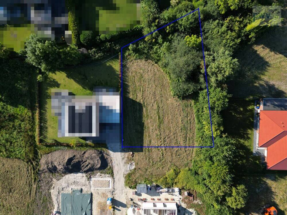 Thumbnail-Filetstück! Baugrundstück in Sackgassenendlage von Aurich-Extum!