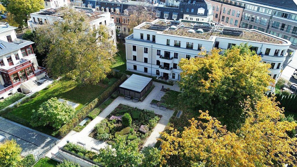 Thumbnail-Hochwertig leben am Schillerplatz mit ca. 15 m² Süddachterrasse!