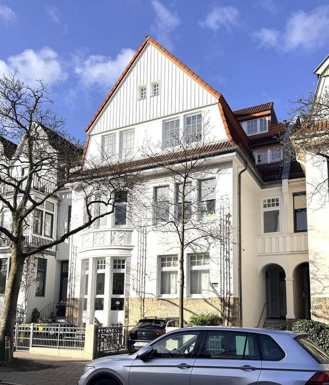 Thumbnail-5 Familienhaus Schwachhausen Bürgerparkviertel Bremen