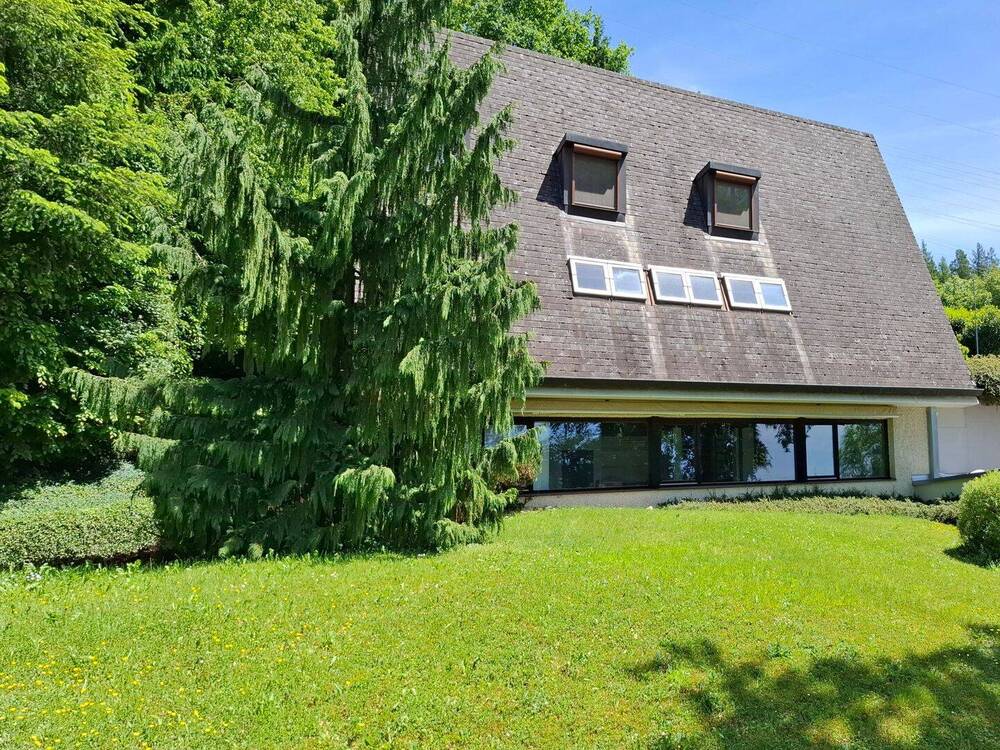 Thumbnail-Architektenhaus mit 2 Wohneinheiten und Büro in Gurtweil