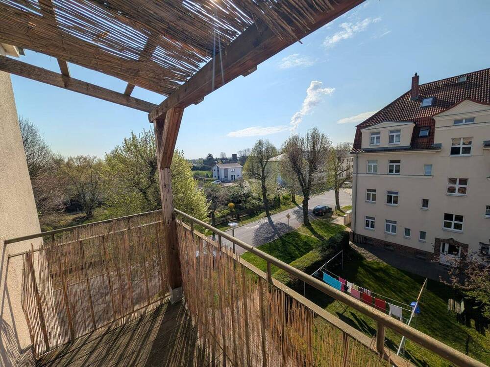 Thumbnail-WOHNEN AM ZWENKAUER SEE 3-Raum-Wohnung mit Balkon und Tageslichtbad