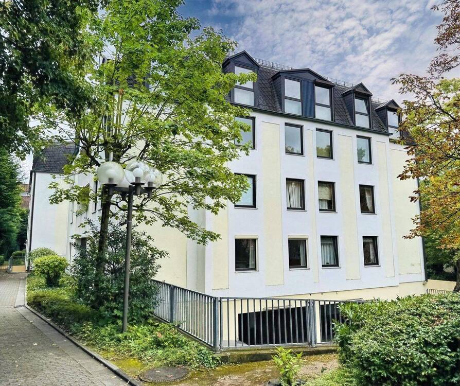 Straßenansicht