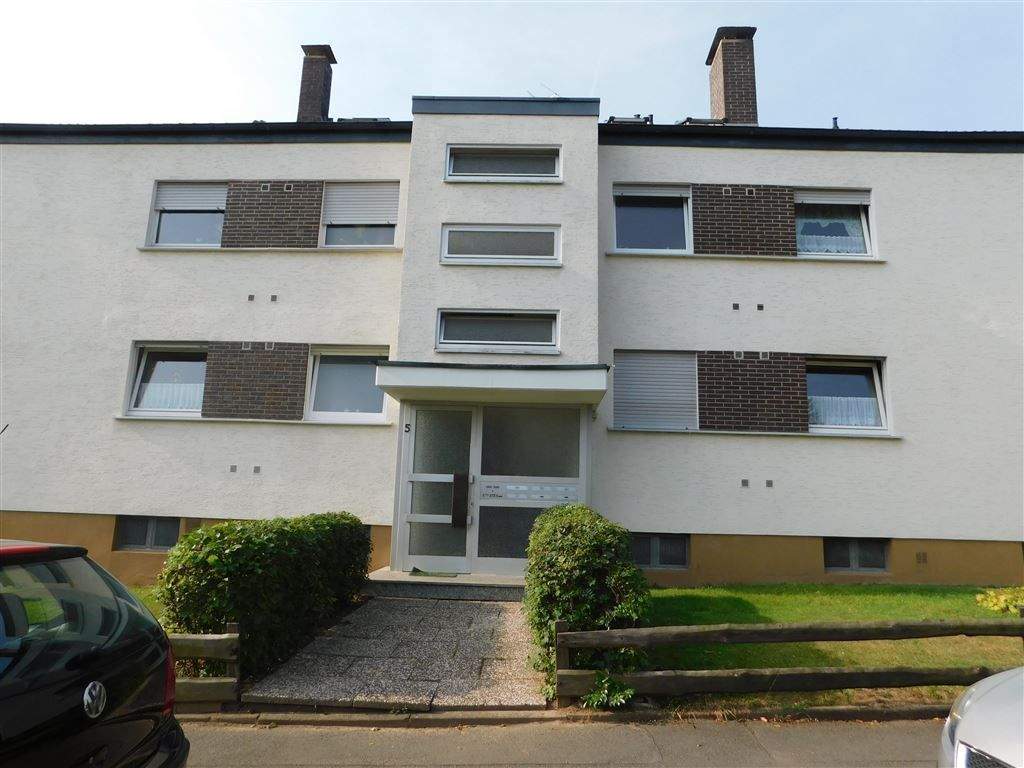 Thumbnail-Beverungen - 3 Zimmer Erdgeschosswohnung mit Balkon, Nähe Schule