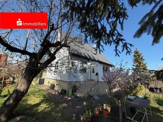 Thumbnail-Einfamilienhaus im bezugsfertigen Zustand !