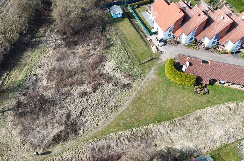 Thumbnail-Sommerzeit ist Gartenzeit - Garten als WEG-Anteil, Errichtung von genehmigungsfreiem Gartenhaus möglich, in Ortenberg OT BleichenbachWetter