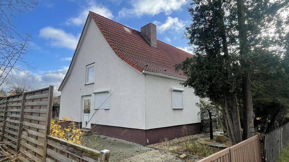 Thumbnail-Einfamilienhaus mit Einliegerwohnung