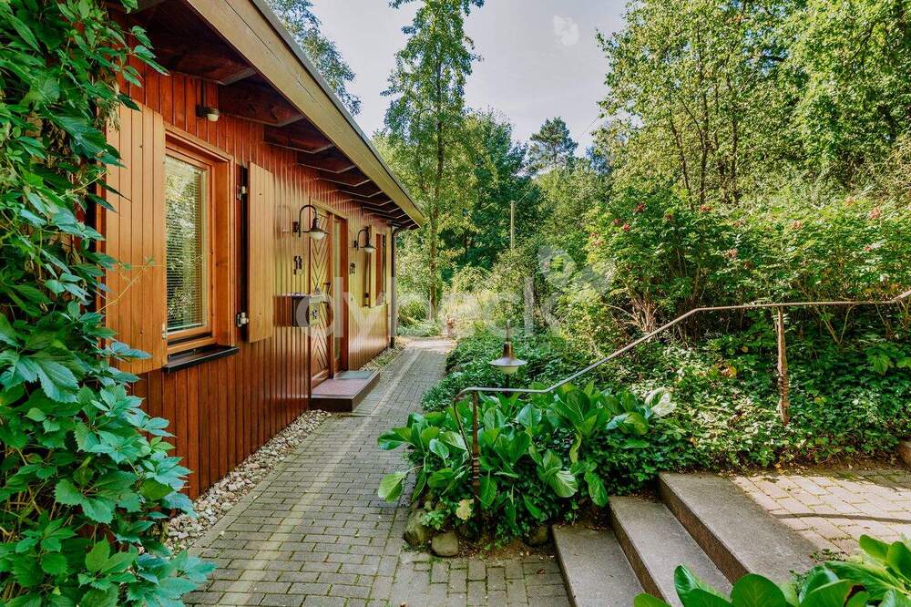 Thumbnail-Einmaliges Liebhaberstück in traumhafter Waldrandlage.