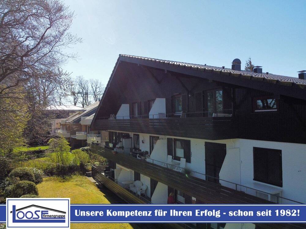 Thumbnail-Sanierungsbedürftige ETW an der Ostsee in Scharbeutz