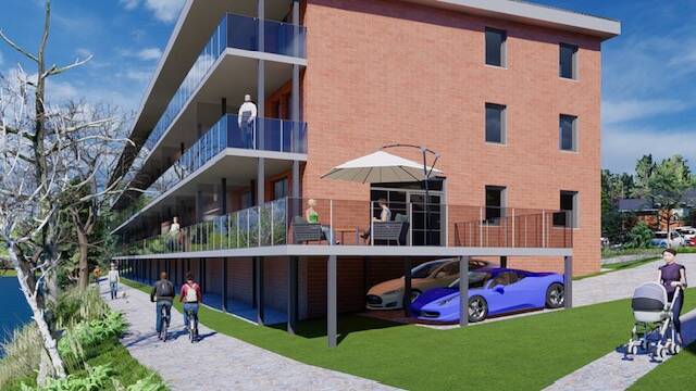 Thumbnail-4-Raumwohnung im Dachgeschoss - ein Traum mit Saaleblick