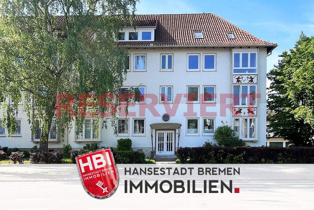 Thumbnail-Schwachhausen Gemütliche Souterrainwohnung in begehrter Lage