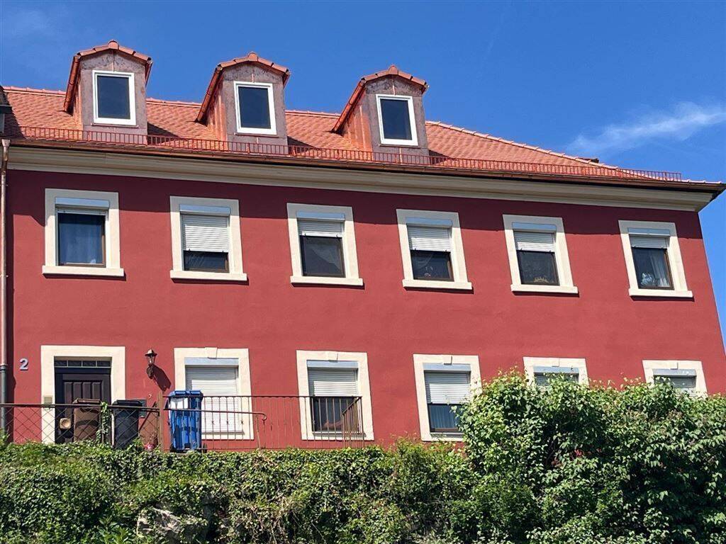 Thumbnail-Freies und projektiertes Zweifamilienhaus mit Blick auf Bamberg zu verkaufen!