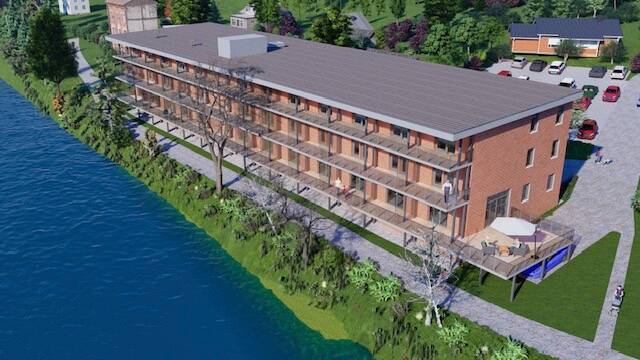 Thumbnail-Über den Dächern von Dornburg-Camburg- exklusive 5-Raum-Wohnung mit Saaleblick