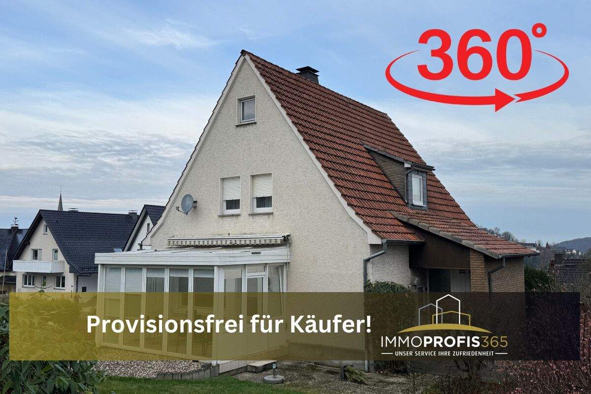 Thumbnail-Einfamilienhaus mit Charme sucht seine neue Familie zum Verlieben..... Provisionsfrei für Käufer!