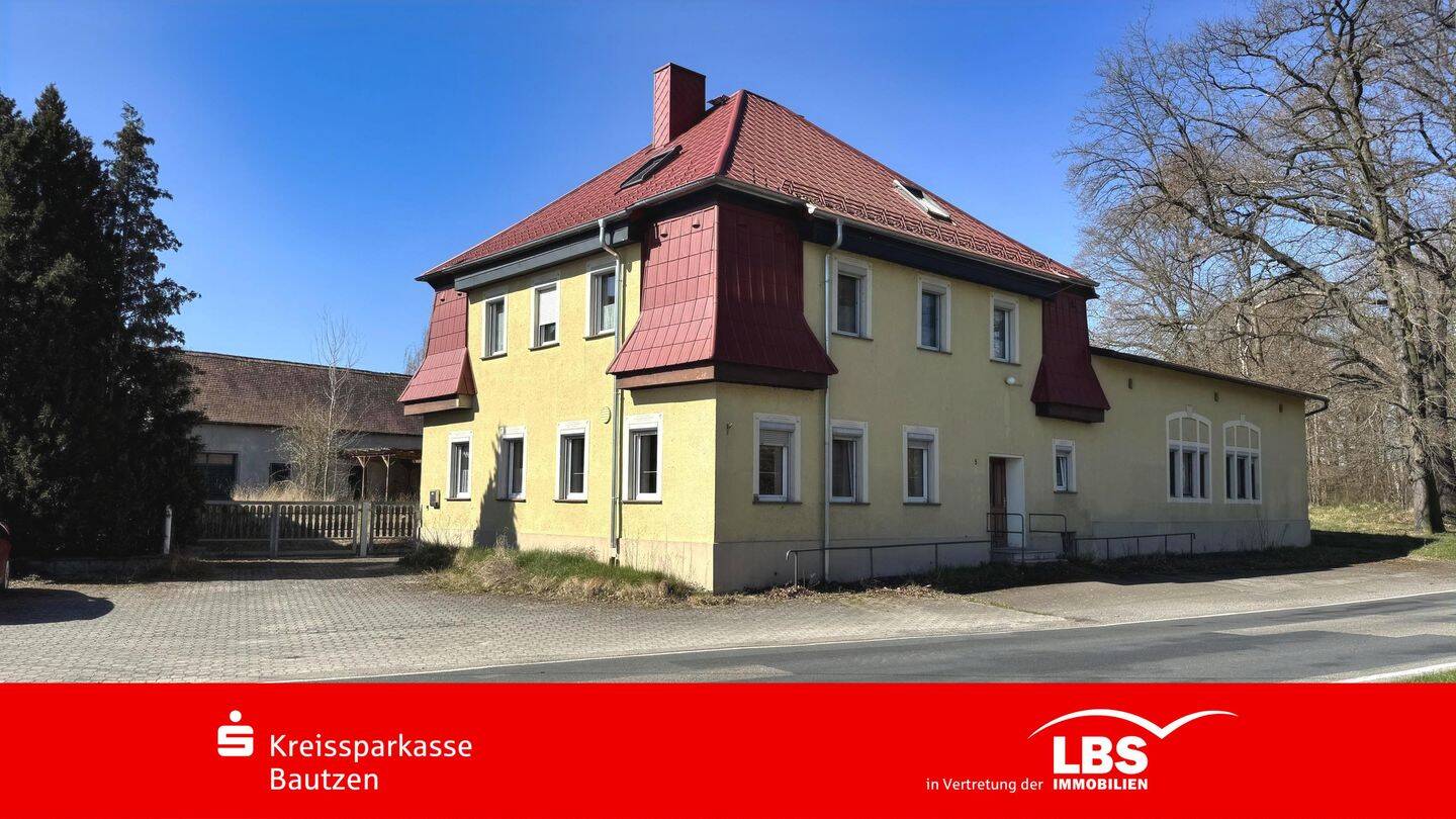 Thumbnail-Haus, Hof & Wald