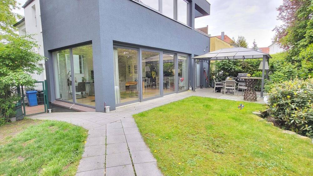 Thumbnail-Erdgeschosswohnung mit Garten in Top-Lage am Westerberg
