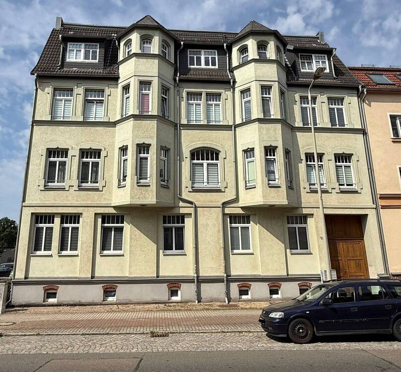 Thumbnail-4 Raumwohnung mit Balkon und Garage