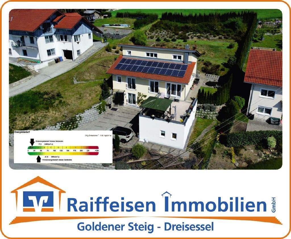 Thumbnail-Energiebedarf A+! Exklusives Traumhaus in herrlicher Aussichtslage