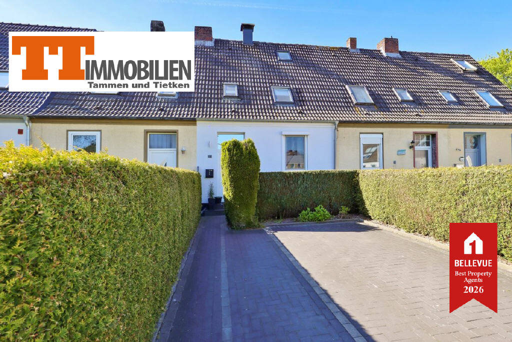 Thumbnail-TT bietet an: Wohlfühlhaus mit Kamin, Traumgarten und unverbaubarem Weitblick über Wiesen und Felder!