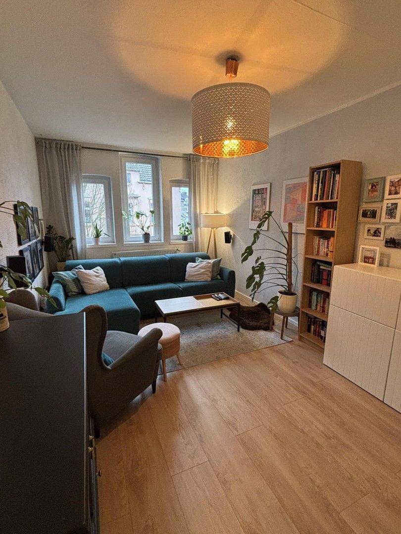 Thumbnail-Charmante Altbauwohnung in Alt-Wetter