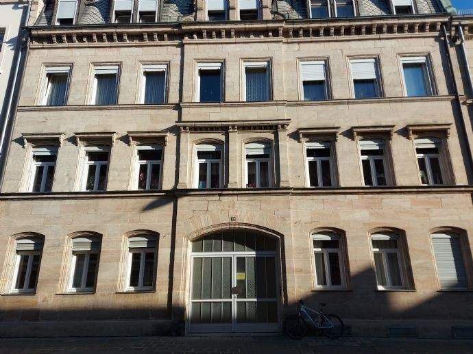 Thumbnail-Schnuckelige helle 2-Zimmer-Wohnung in City-Lage