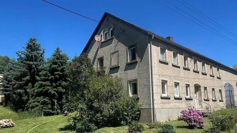 Thumbnail-Sanierungsbedürftiges Haus mit Potenzial