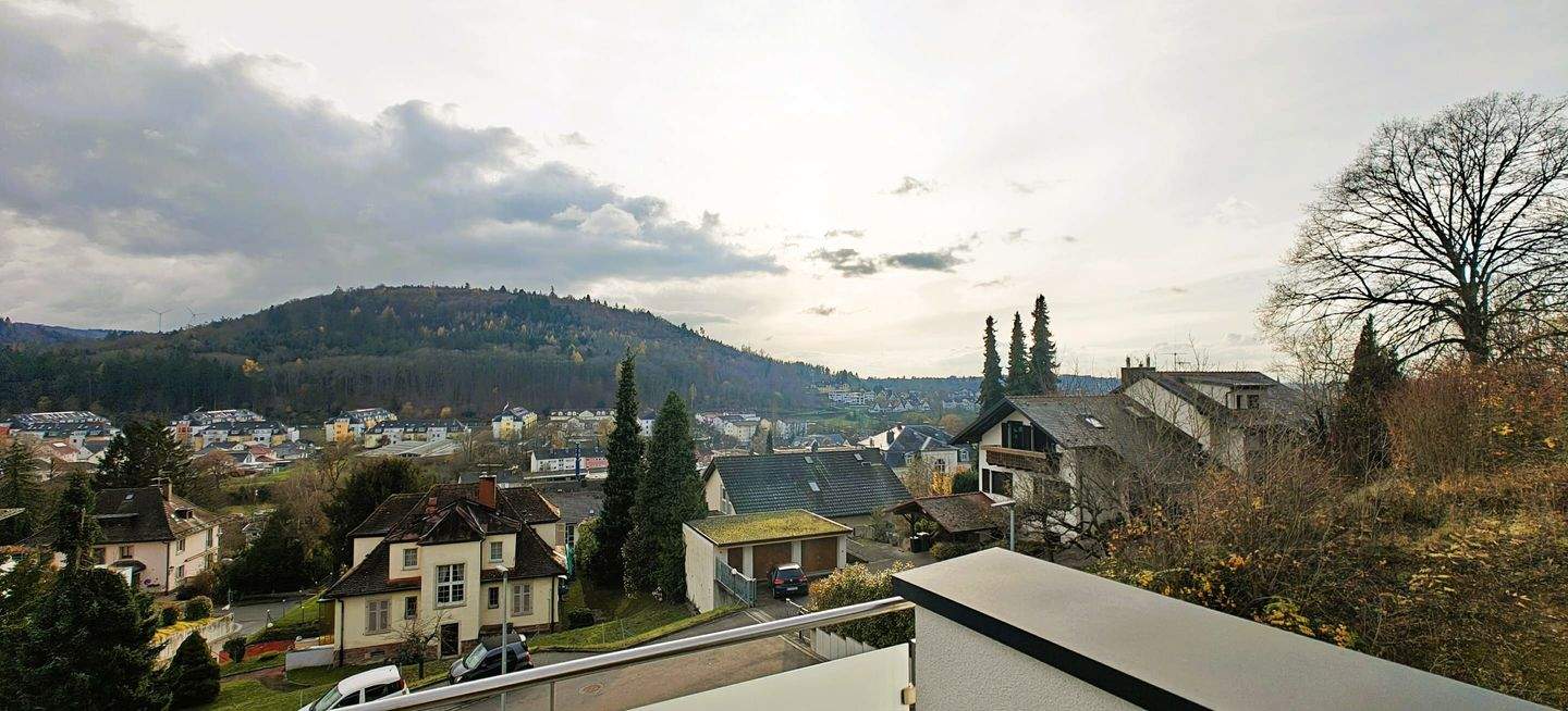 Thumbnail-Bauplatz mit Baugenehmigung für eine Doppelhaushälfte in Lahr.