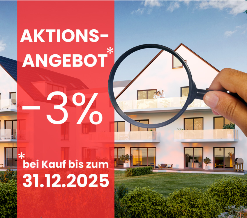 Thumbnail-Neubau-Dachgeschosswohnung mit ausgebautem Spitzboden & Terrasse