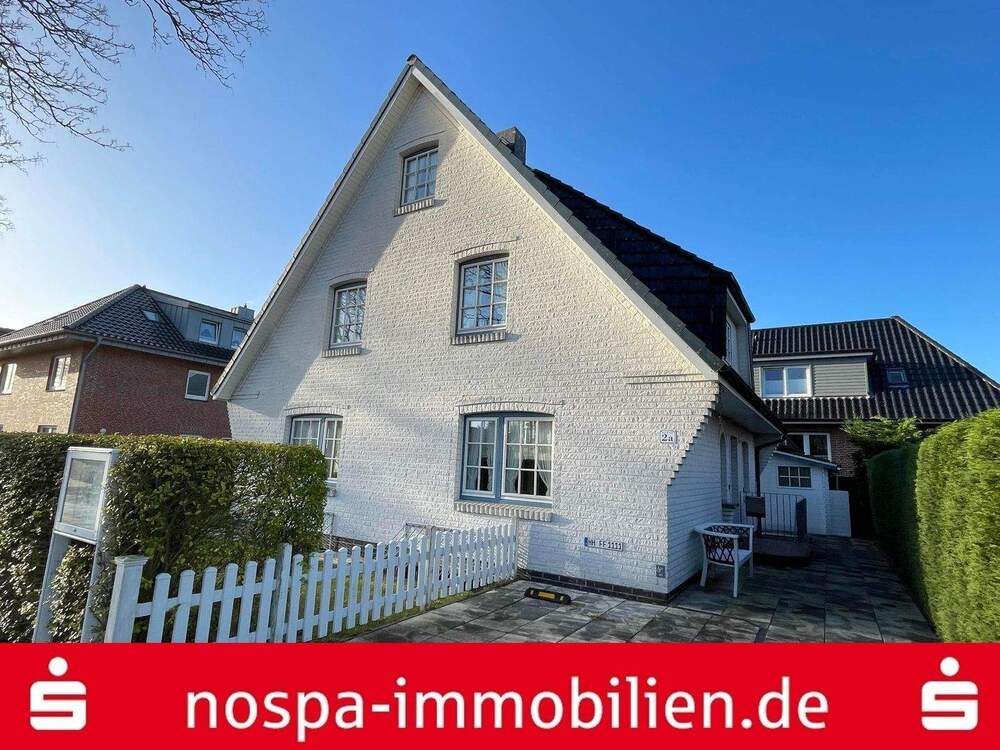 Thumbnail-Gepflegtes und vollständig unterkellertes Einfamilienhaus in ruhiger Wohnlage