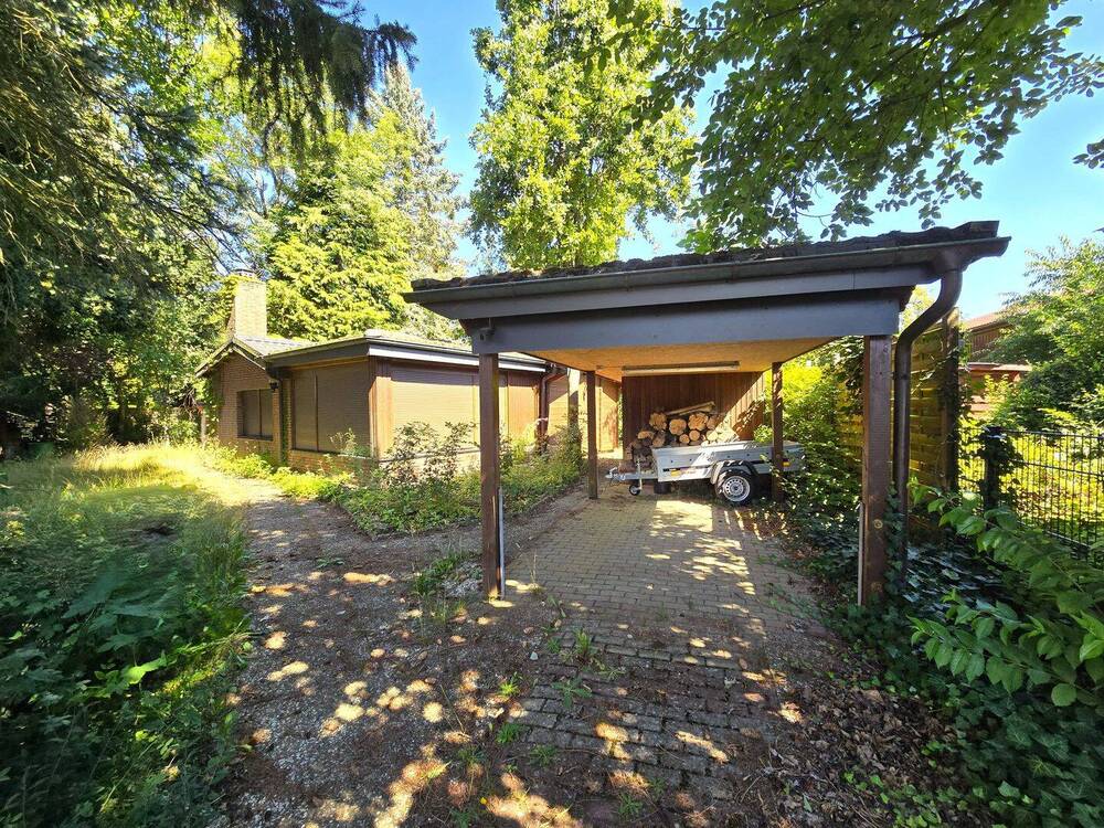 Thumbnail-Uriges Holzhaus mit Kamin – ideal als Ferien- und Wochenendhaus