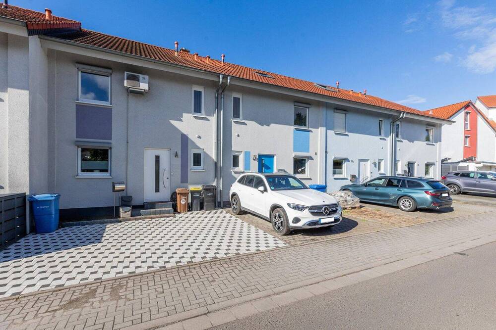Thumbnail-140 m² Wohntraum für Familien - modernes Reihenhaus in Worms-Horchheim