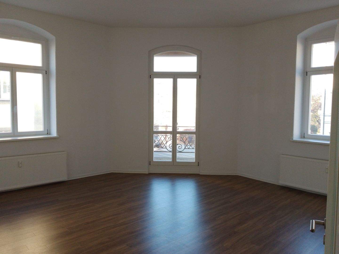 Thumbnail-Attraktive 2-Raum Wohnung in Dresden Friedrichstadt