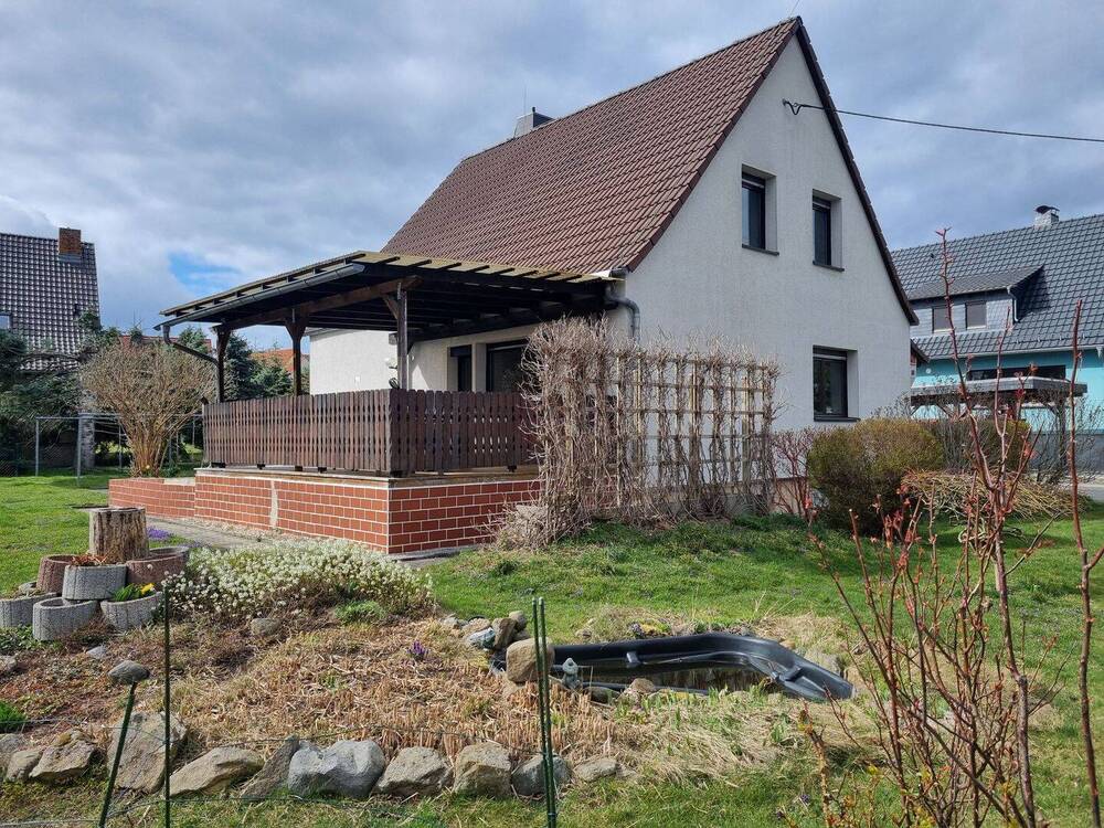 Thumbnail-Sofort einziehen! Gemütliches Wohnhaus in Bischofswerda-Süd