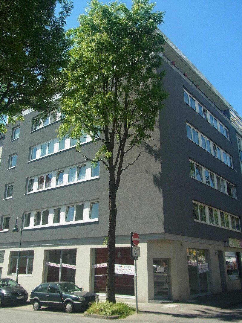 Thumbnail-Aachen Zentrum, helle 2 Zimmer Wohnung, 65,3 qm saniert