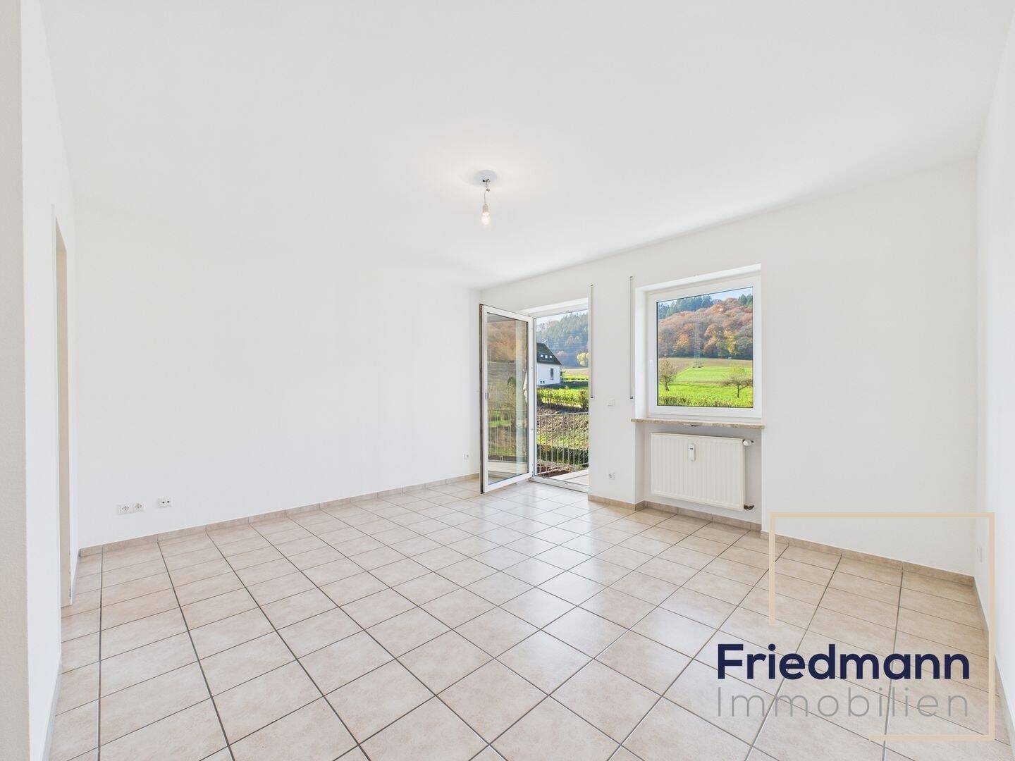 Thumbnail-Charmante 2-ZKB-Wohnung mit Westbalkon - ideal für Anleger und Eigennutzer