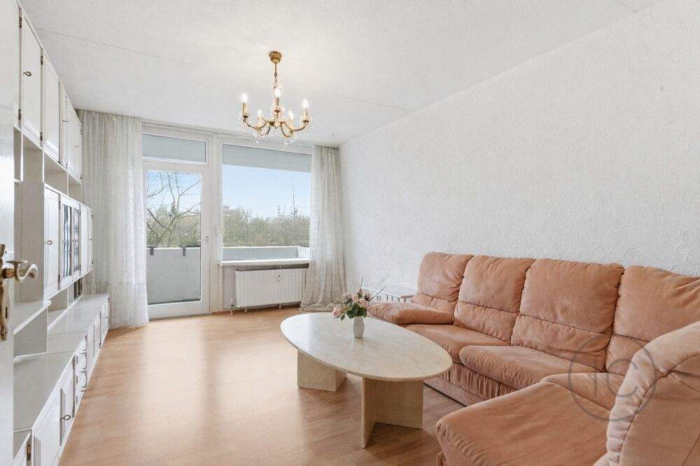 Thumbnail-Helle 4-Zimmer-Eigentumswohnung mit zwei Balkonen in familienfreundlicher Lage