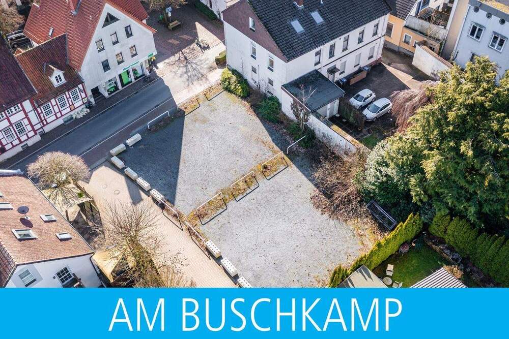 Thumbnail-Einmalig bleibt einmalig! Top Grundstück für Wohn- und Geschäftshaus