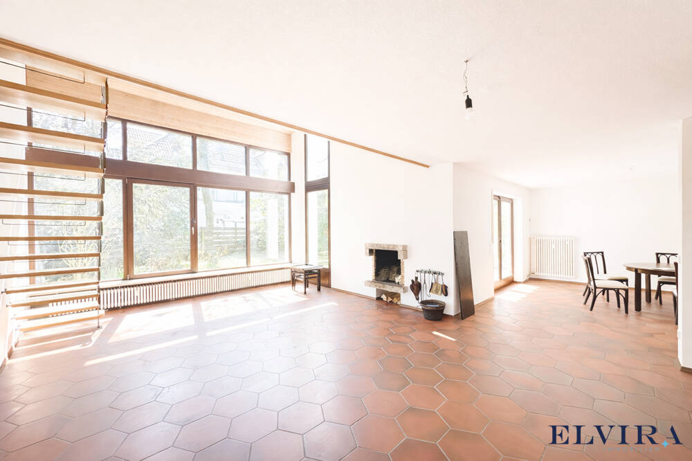 Thumbnail-ELVIRA - MünchenSolln, großzügiges Einfamilienhaus mit Südgarten in Bestlage