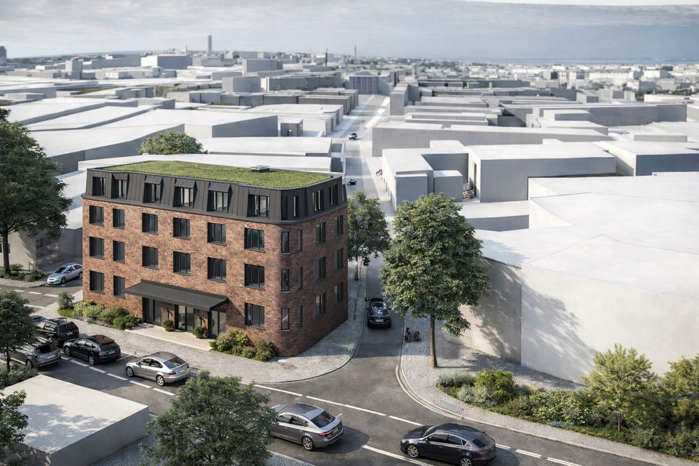 Thumbnail-Gewerbegrundstück mit Entwicklungspotenzial Hamburg-Altona