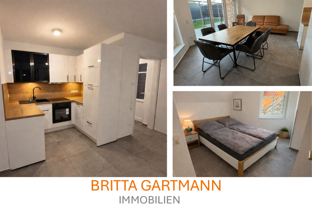 Thumbnail-** Provisionsfrei ** Ihr neues Traumdomizil - Neubau an der Nordseeküste