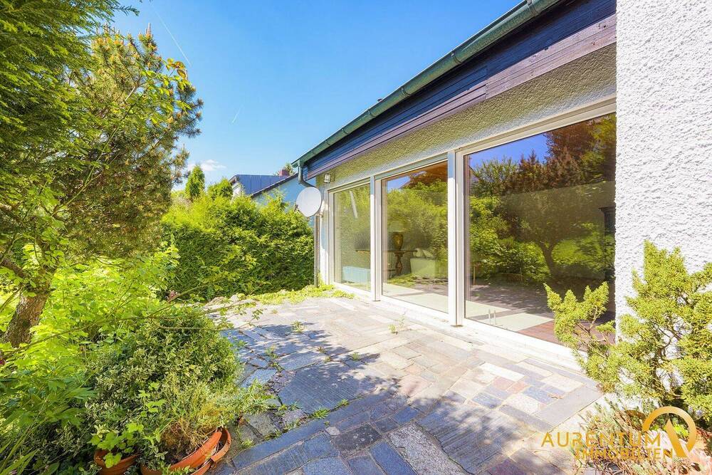 Thumbnail-Stilvolles Einfamilienhaus mit großem Garten und exklusivem Wellnessbereich