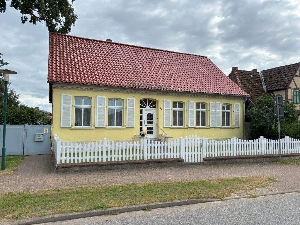 Thumbnail-Wohnen, wo andere die Natur genießen - Ihr Zuhause in Lenzen