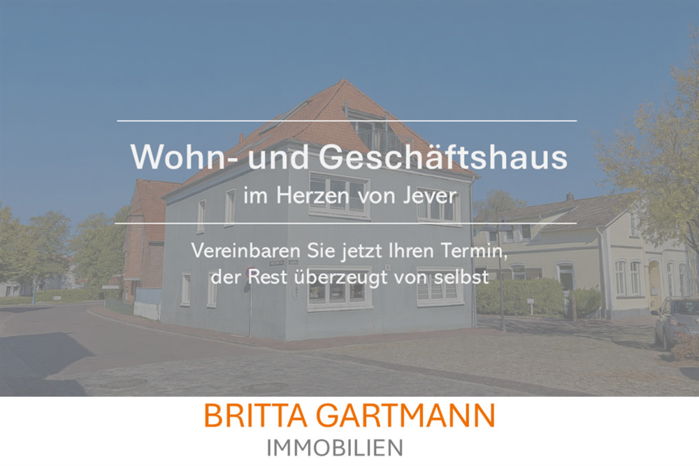 Thumbnail-Wohn- und Geschäftshaus im Herzen des Zentrums