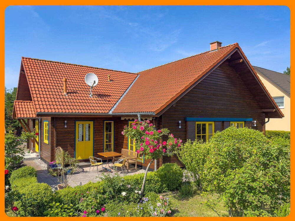 Thumbnail-Ihr neues Zuhause auf Rügen? 130m² auf einer Ebene im Ostseebad Glowe, provisionsfrei vom Eigentümer