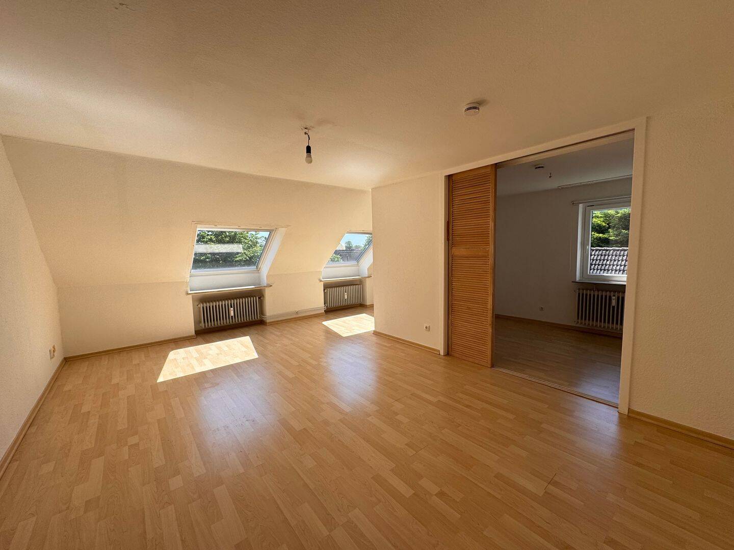 Thumbnail-Charmante Dachgeschosswohnung - sofort frei