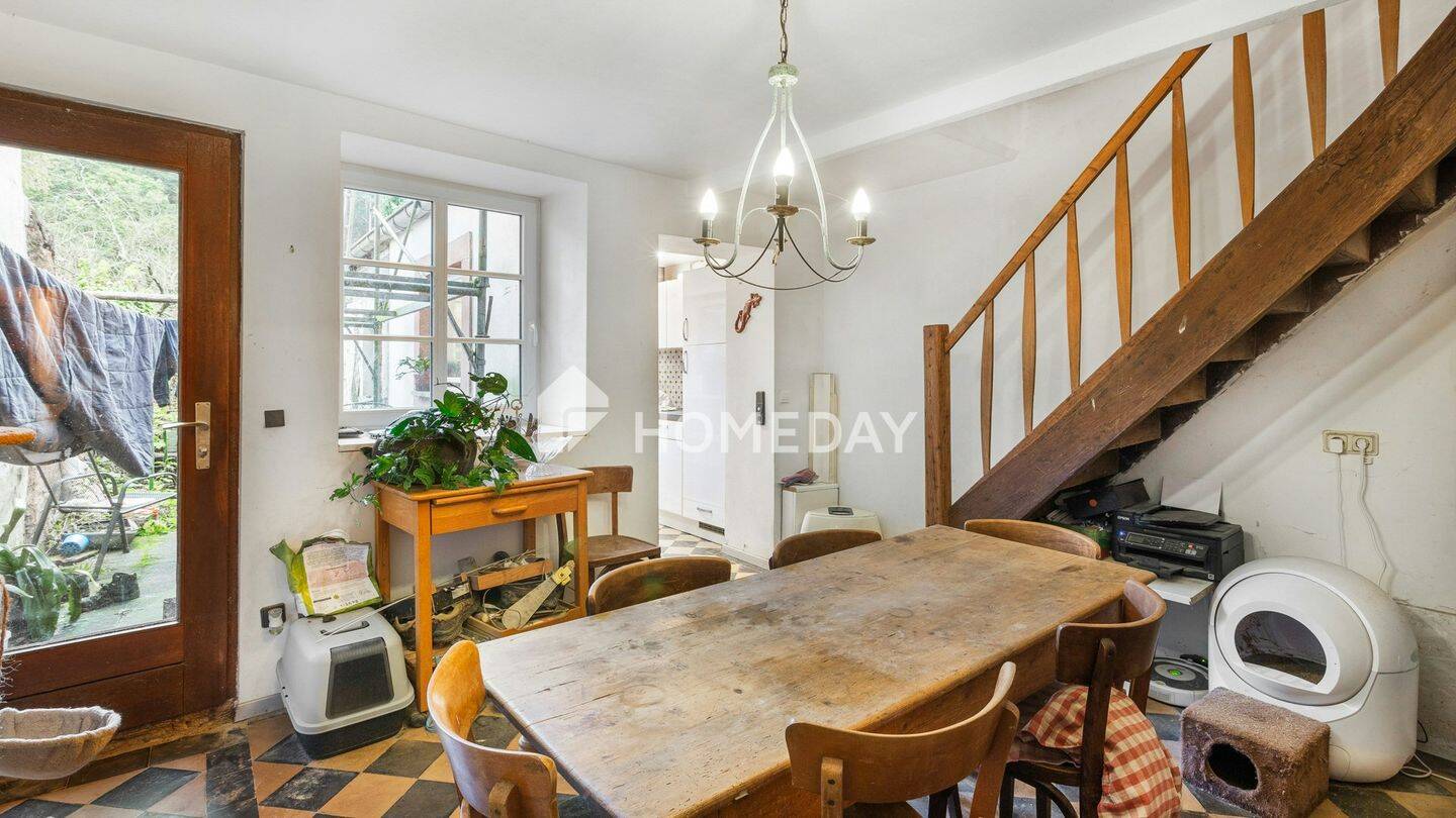 Thumbnail-Charmantes RMH mit Geschichte und Herz: Willkommen in Trassem und Ihrem neuen Kapitel