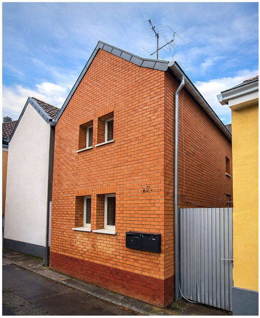 Thumbnail-Charmantes Fachwerk-Tiny-Haus in Bonn-Oberkassel - saniert & bezugsfertig