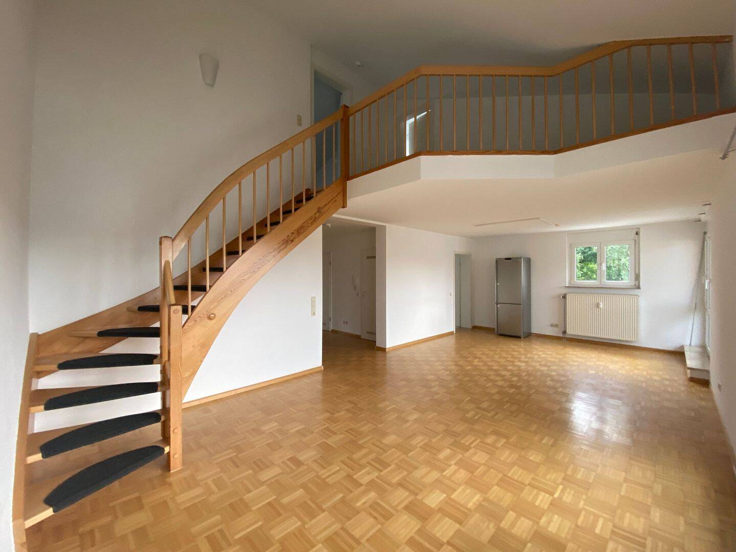 Thumbnail-Lichtdurchflutete 3-Zimmerwohnung mit Galerie in Steinen