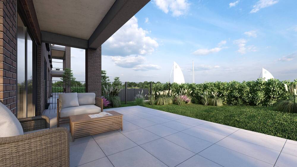 Thumbnail-Direkt am Niendorfer Yachthafen